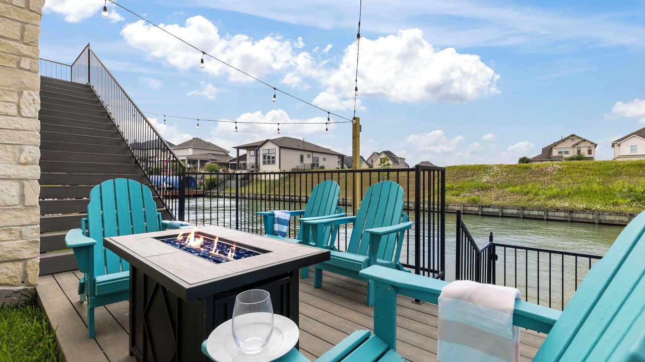 Photo of Patio Balcony in French Quarter