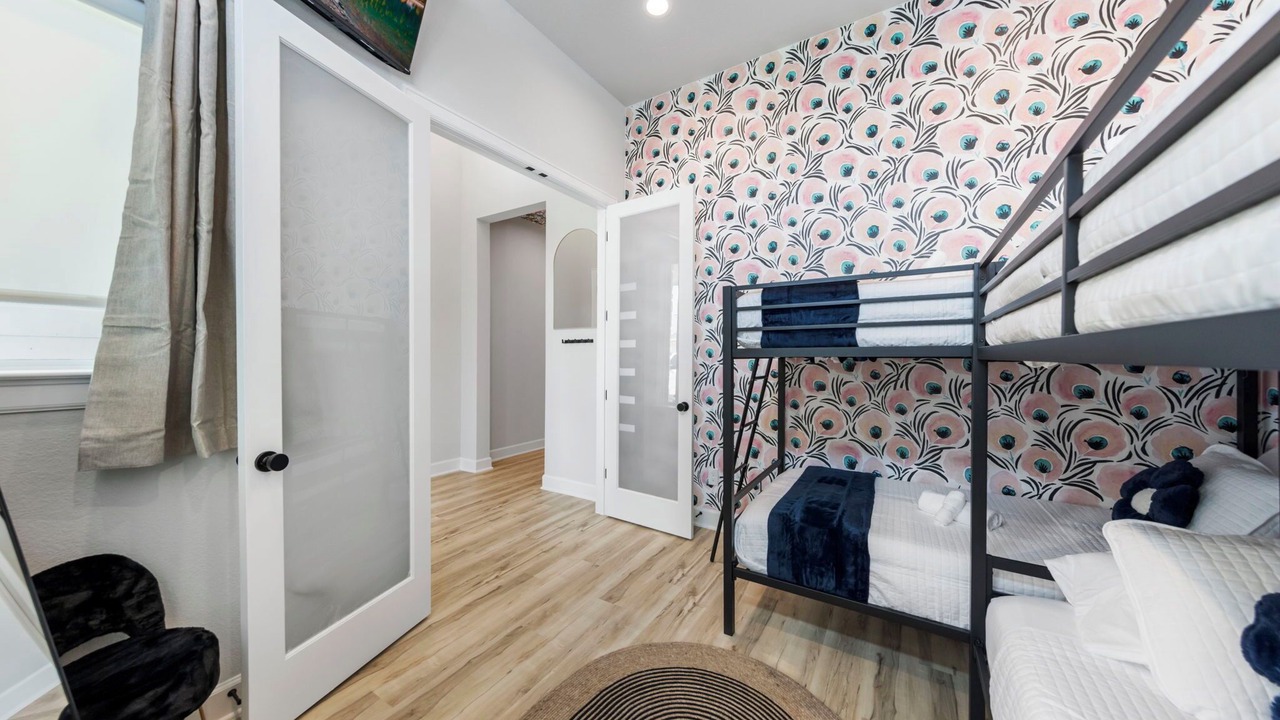 Photo of Bedroom in French Quarter