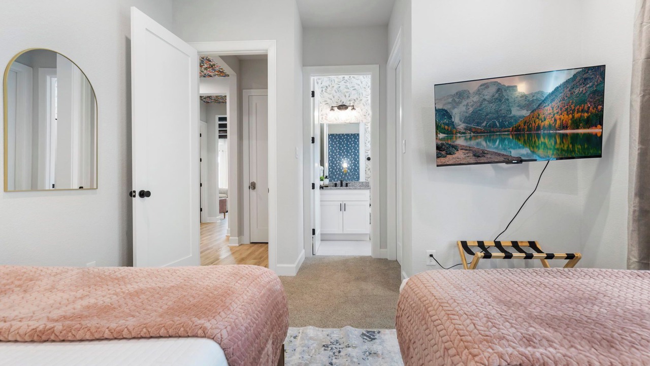 Photo of Bedroom in French Quarter