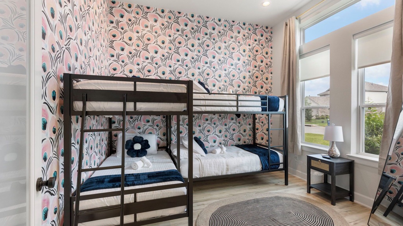 Photo of Bedroom in French Quarter