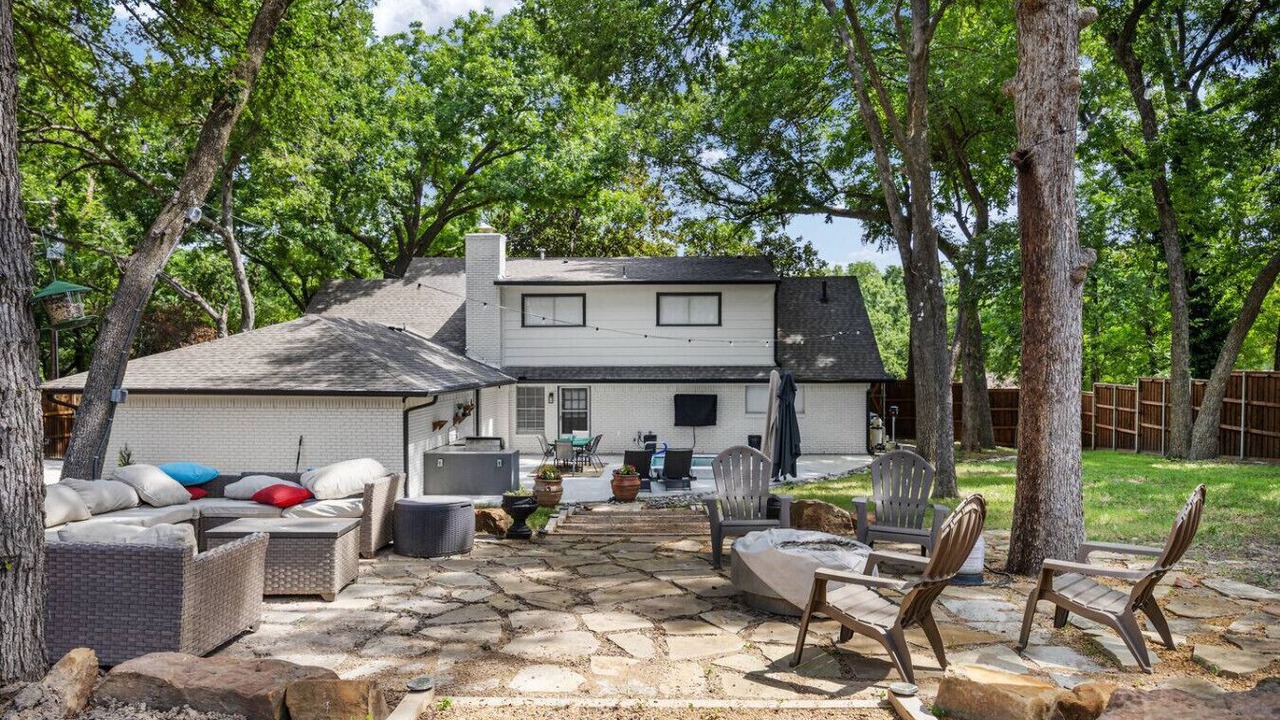 Photo of Patio Balcony in Plano