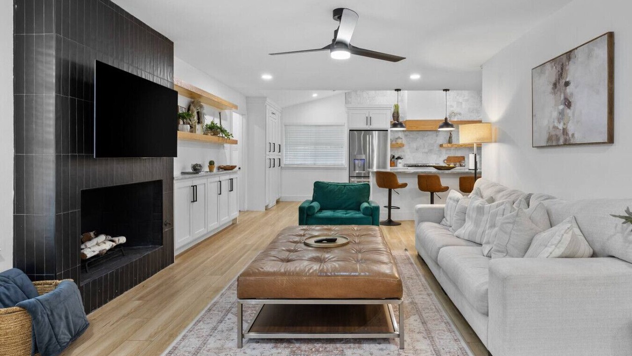 Photo of Livingroom in Plano