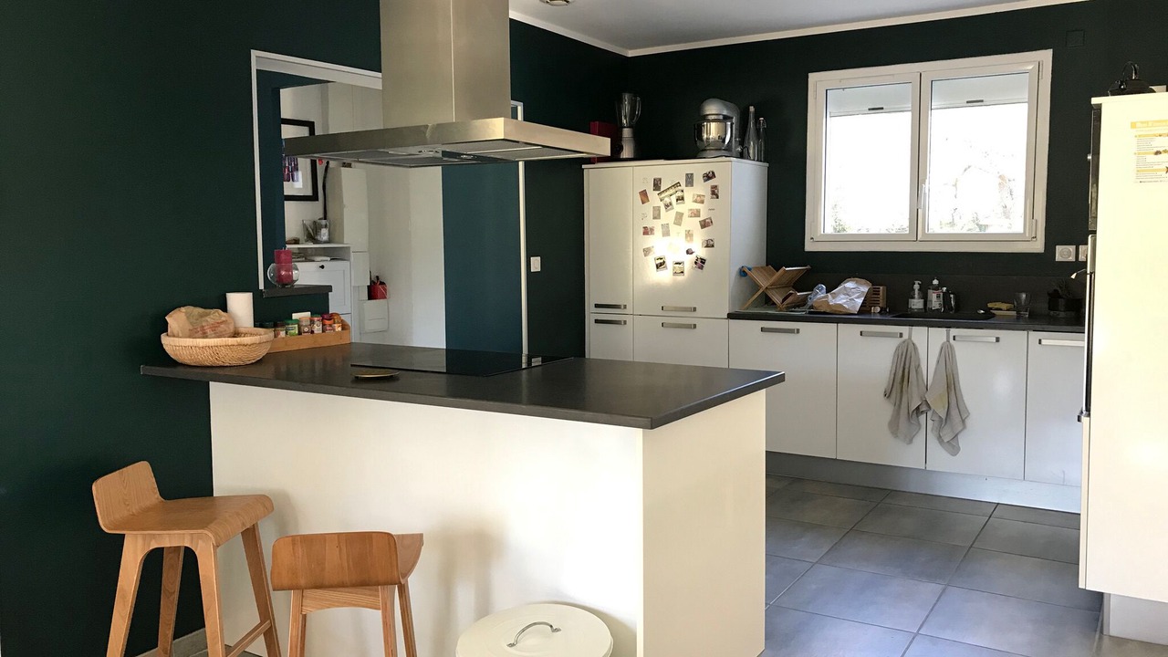 Photo of Kitchen in Aubais