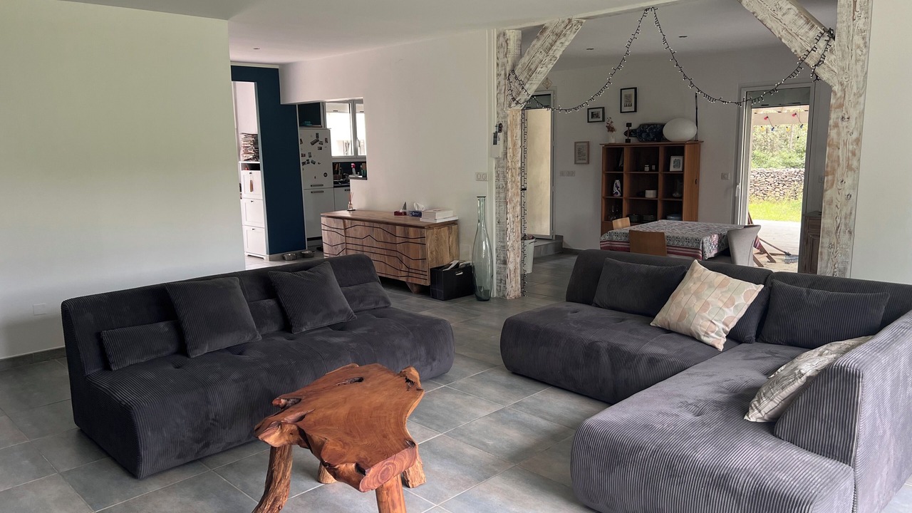 Photo of Livingroom in Aubais