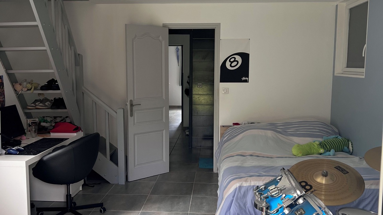 Photo of Bedroom in Aubais