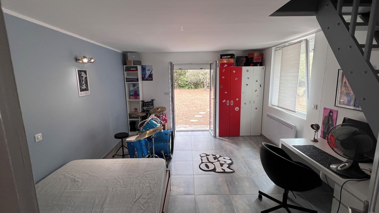 Photo of Bedroom in Aubais