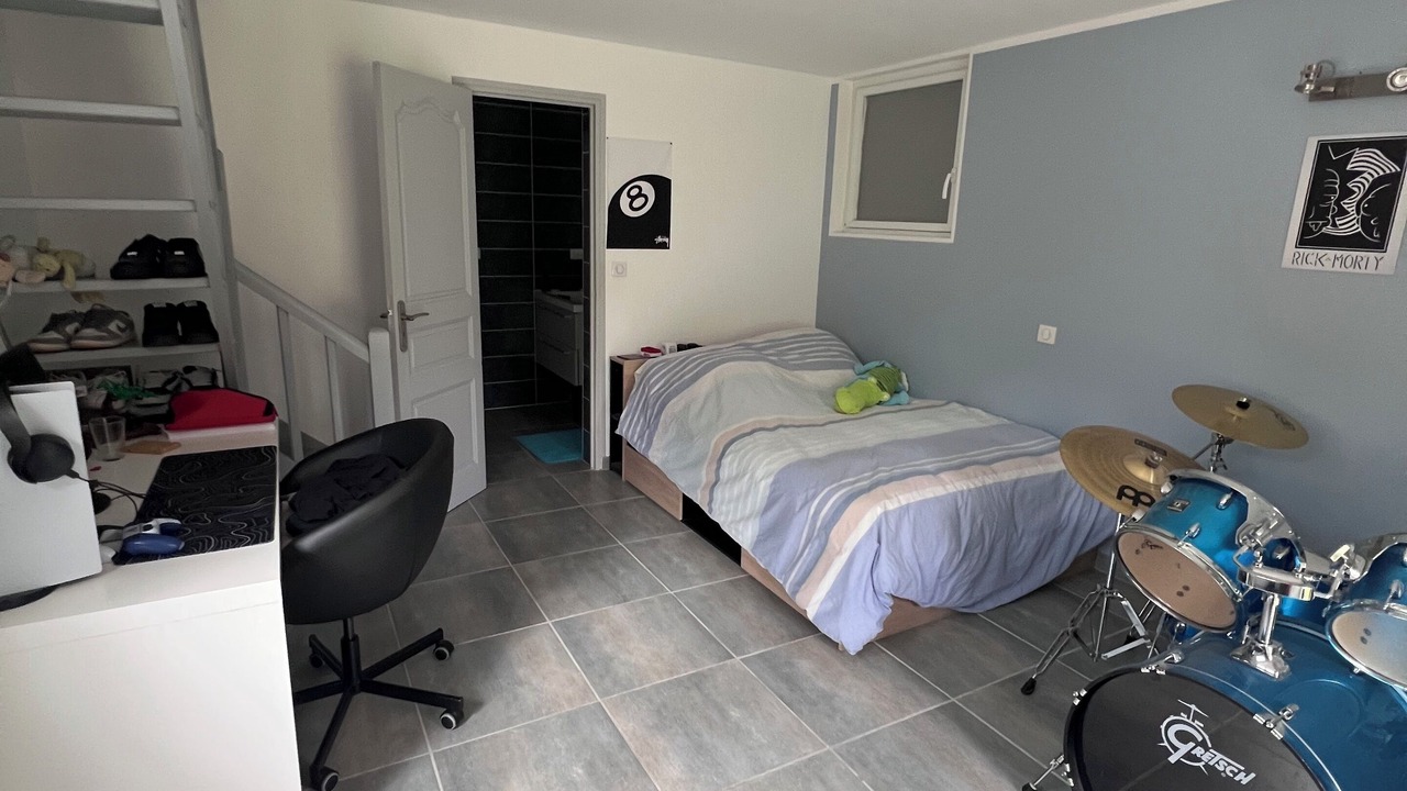 Photo of Bedroom in Aubais