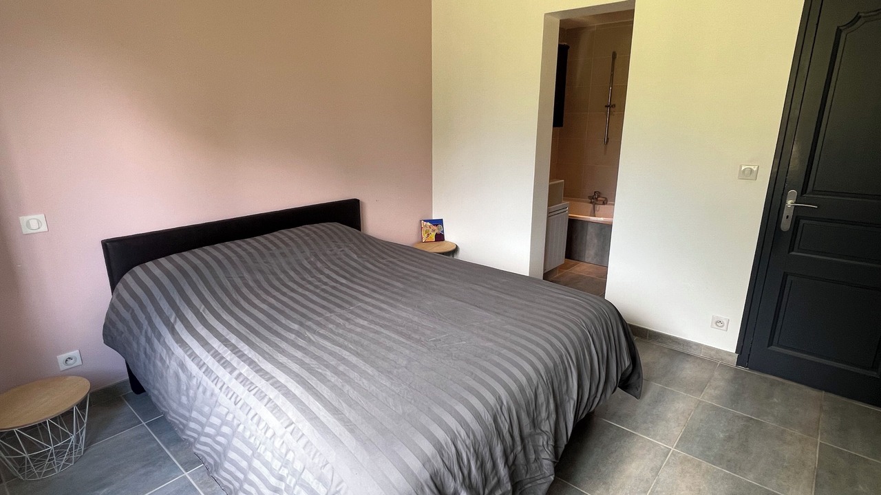 Photo of Bedroom in Aubais