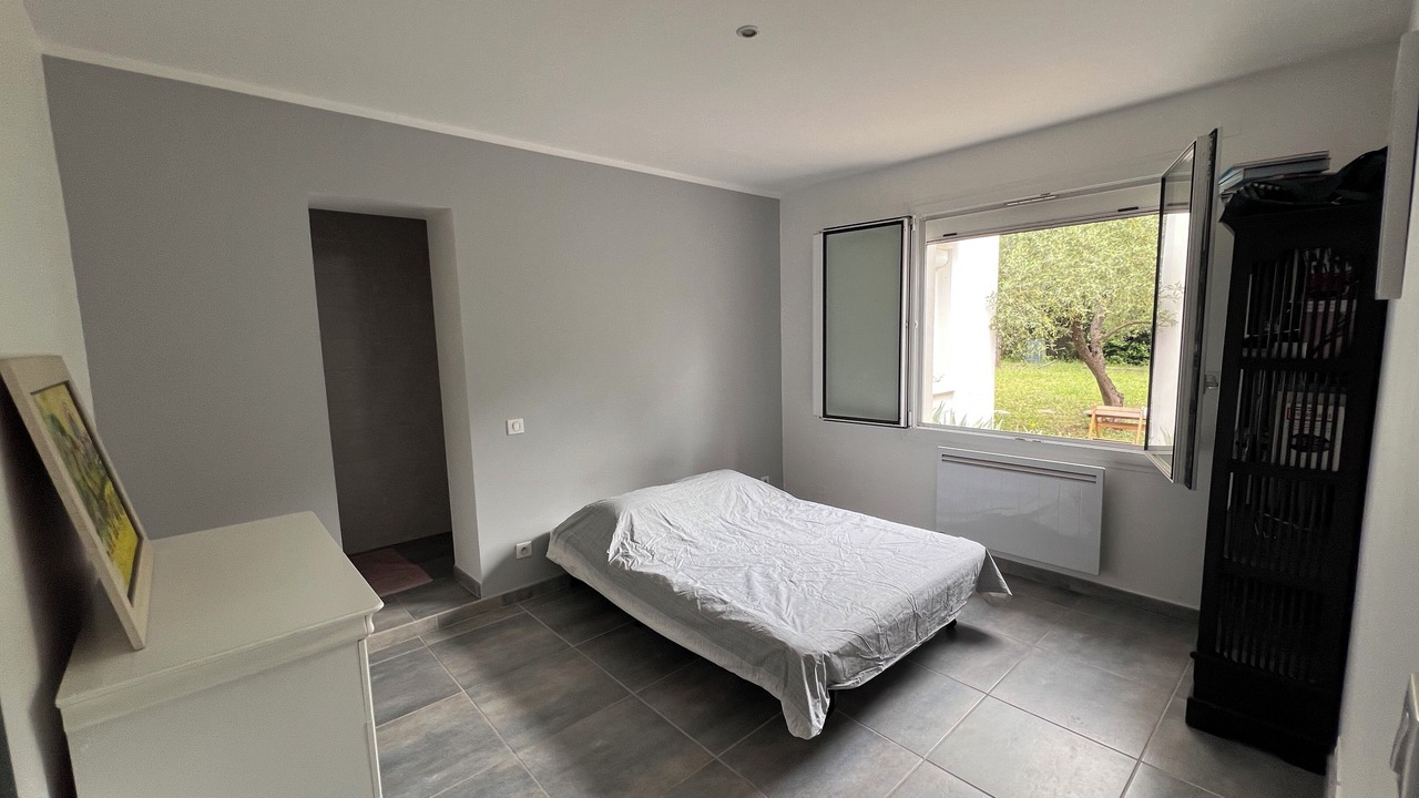 Photo of Bedroom in Aubais