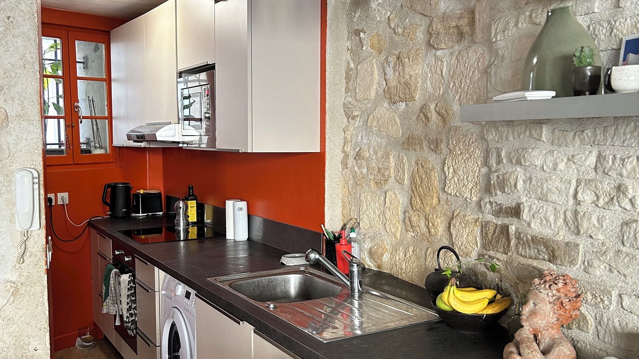 Photo of Kitchen in Le Pecq