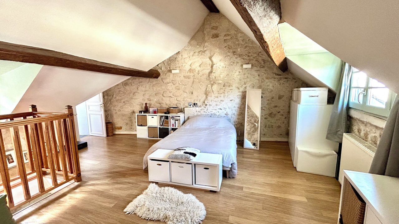 Photo of Bedroom in Le Pecq