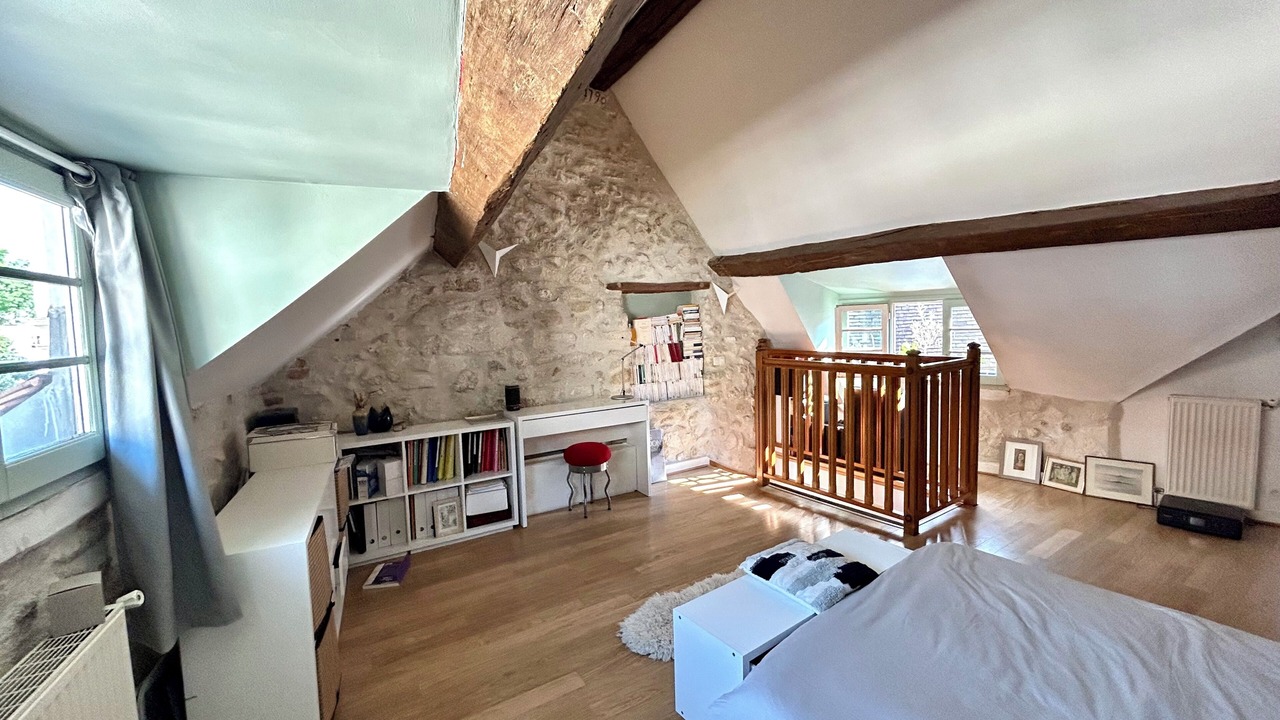 Photo of Bedroom in Le Pecq