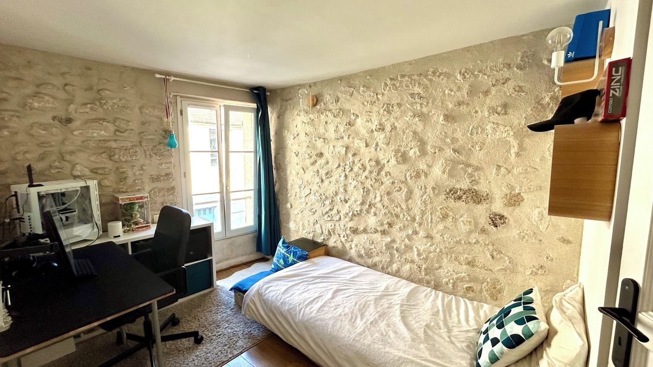 Photo of Bedroom in Le Pecq