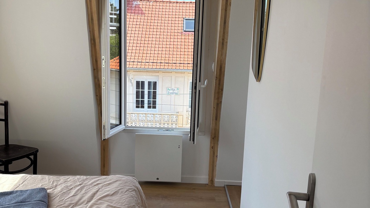 Photo of Bedroom in Le Touquet-Paris-Plage
