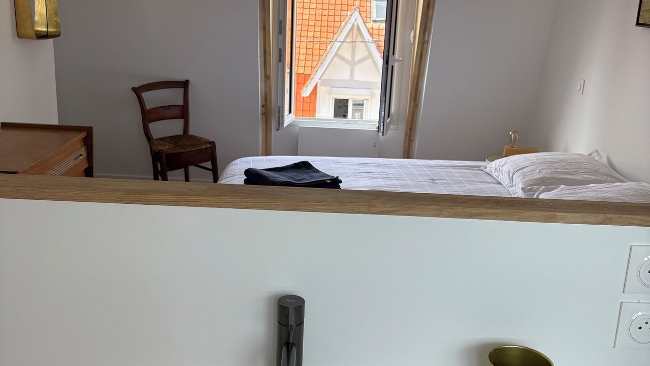 Photo of Bedroom in Le Touquet-Paris-Plage