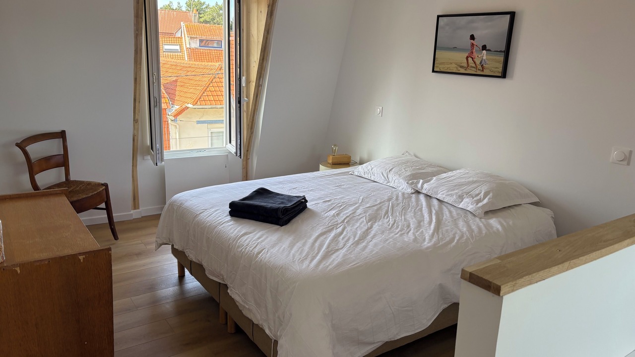 Photo of Bedroom in Le Touquet-Paris-Plage