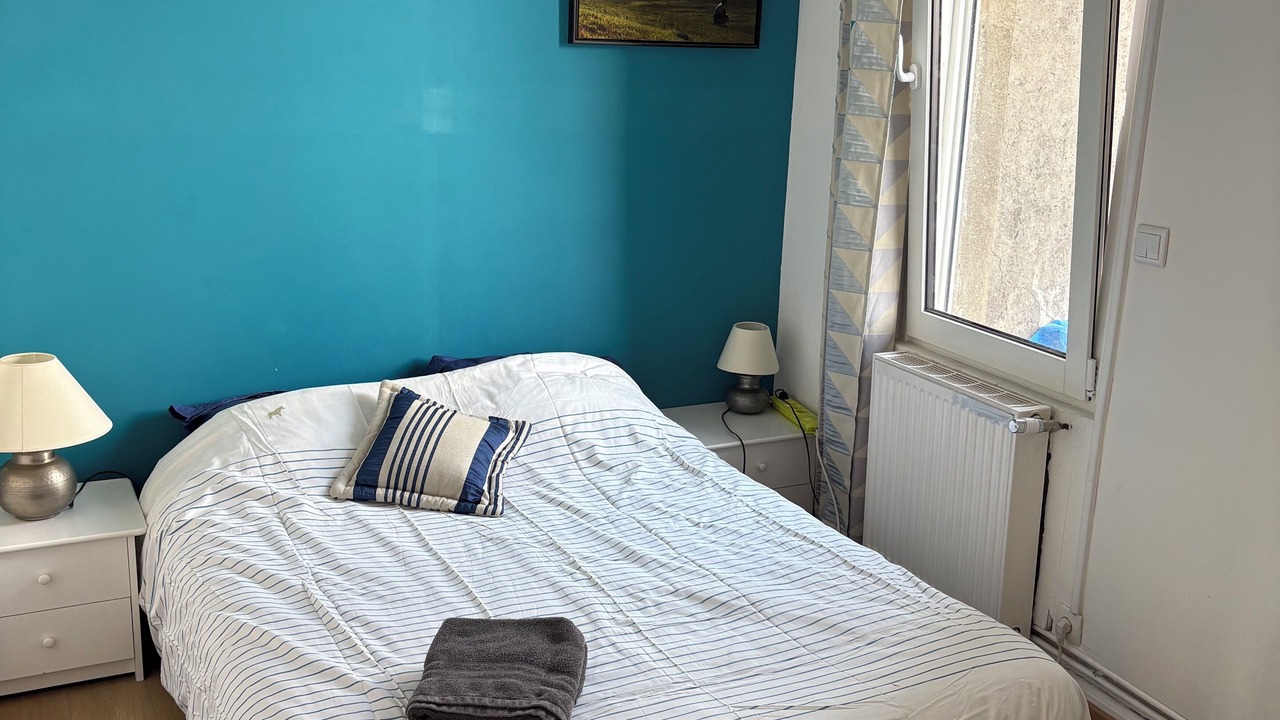 Photo of Bedroom in Le Touquet-Paris-Plage