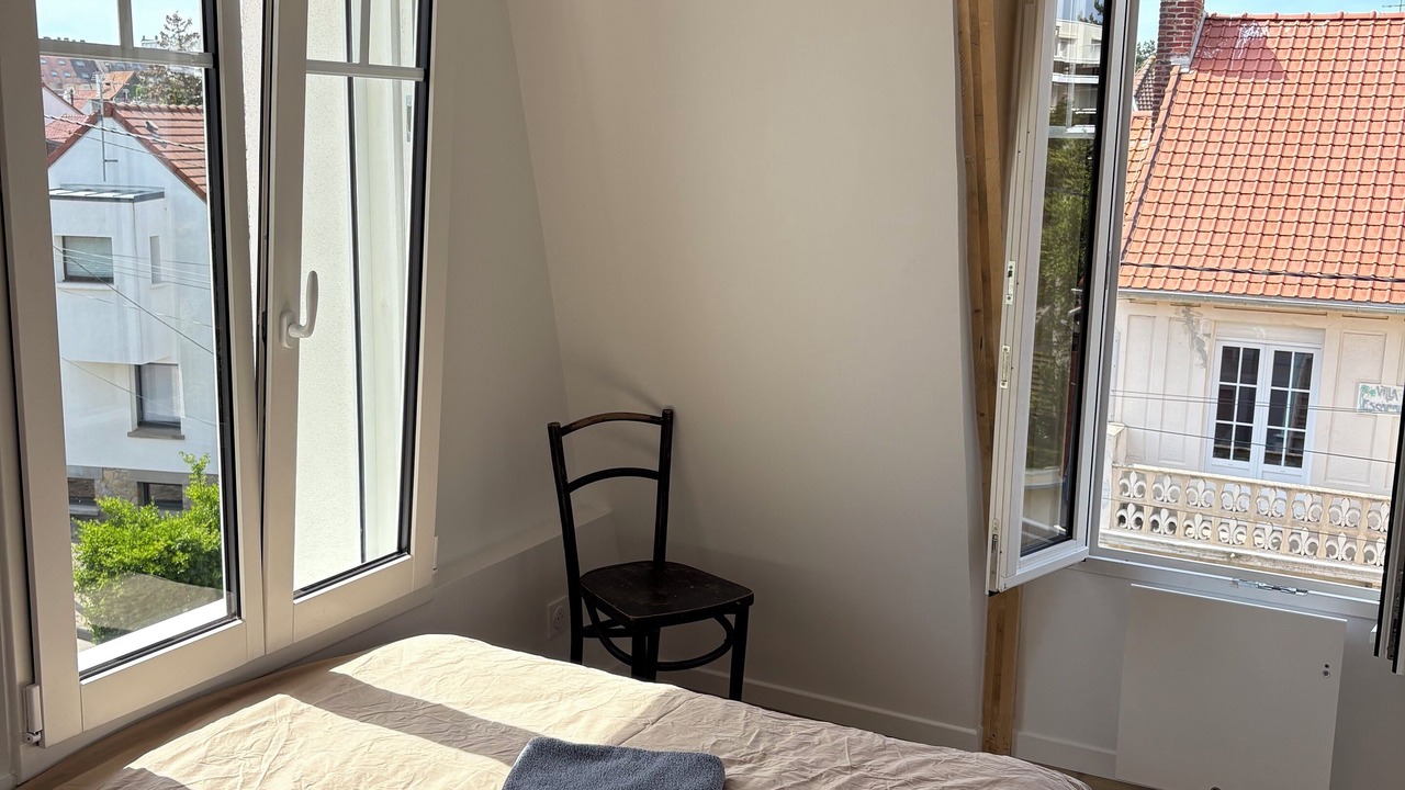 Photo of Bedroom in Le Touquet-Paris-Plage