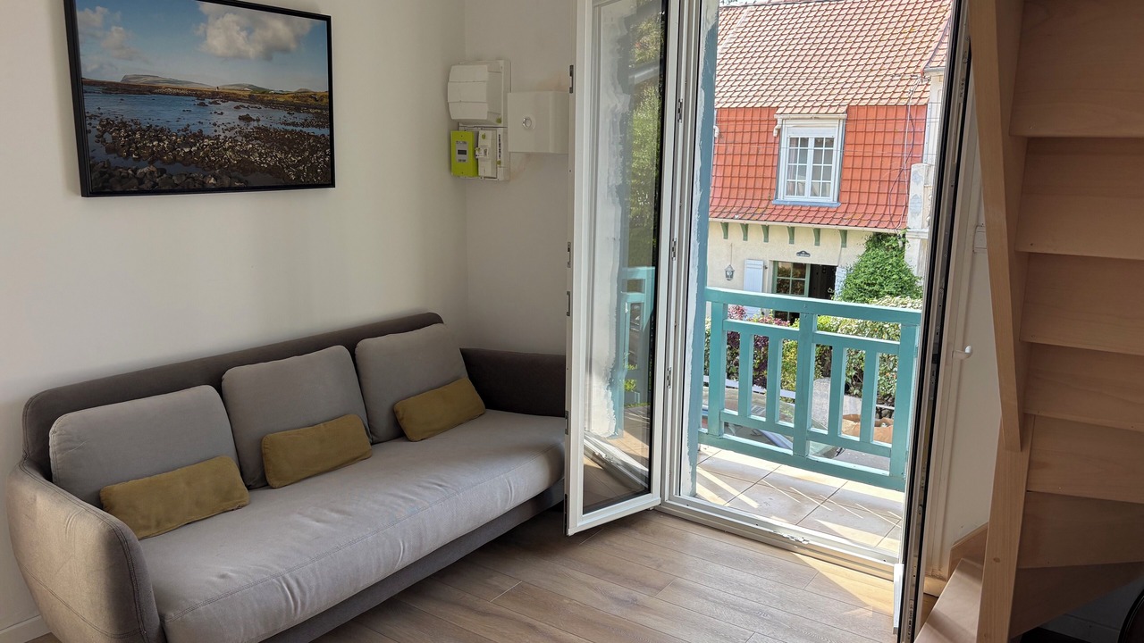 Photo of Livingroom in Le Touquet-Paris-Plage