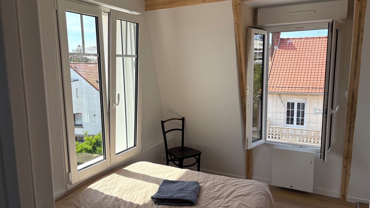 Photo of Bedroom in Le Touquet-Paris-Plage