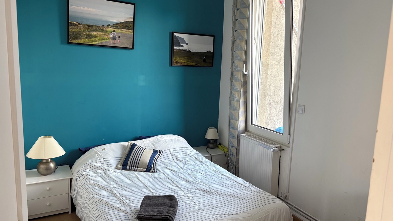 Photo of Bedroom in Le Touquet-Paris-Plage