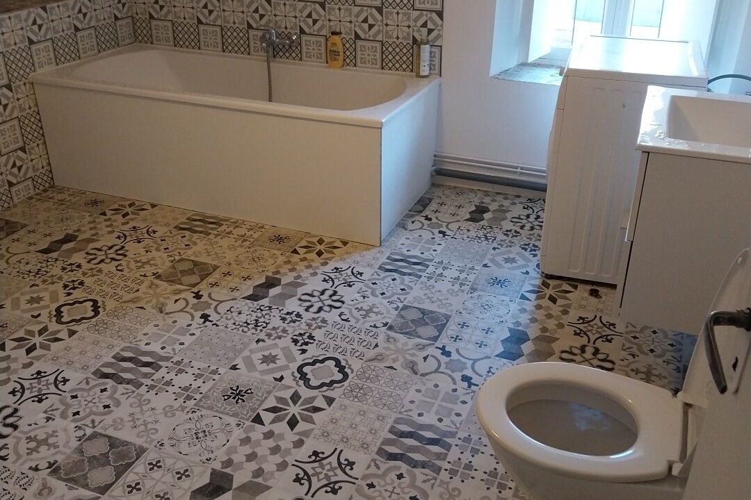 Photo of Bathroom in Lavelanet