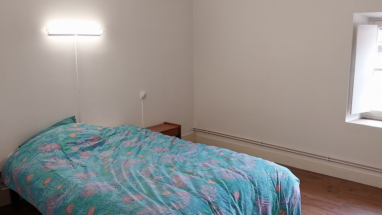 Photo of Bedroom in Lavelanet