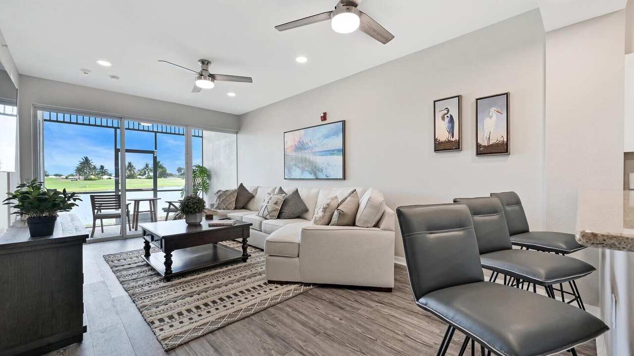 Photo of Livingroom in Naples