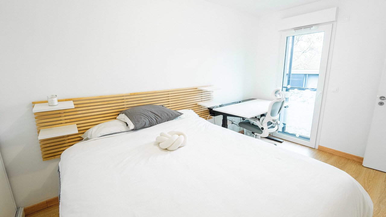 Photo of Bedroom in Pessac