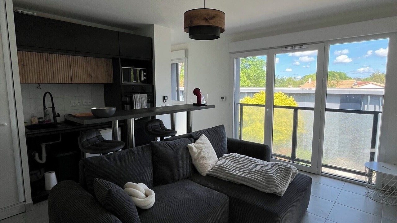 Photo of Livingroom in Pessac