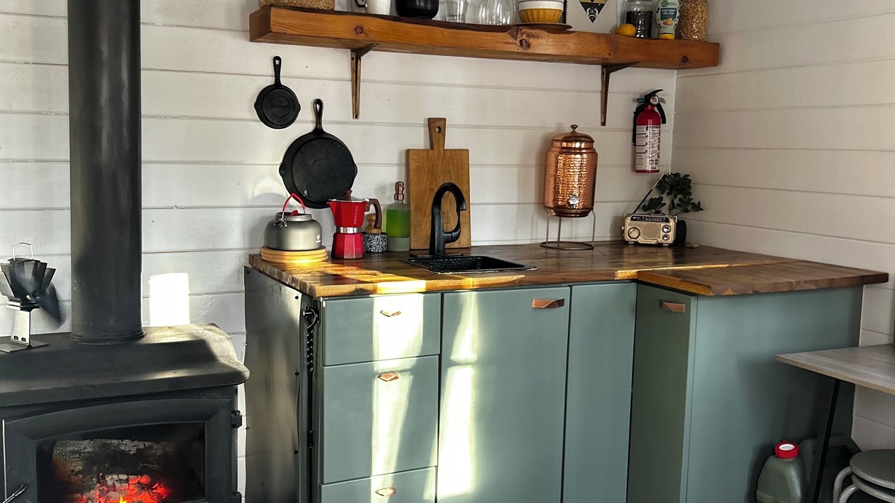 Photo of Kitchen in Killaloe