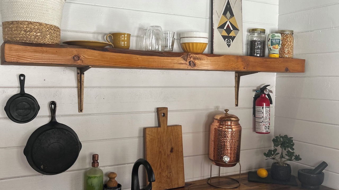 Photo of Kitchen in Killaloe