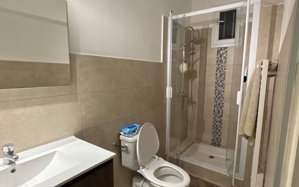 Photo of Bathroom in Furiani