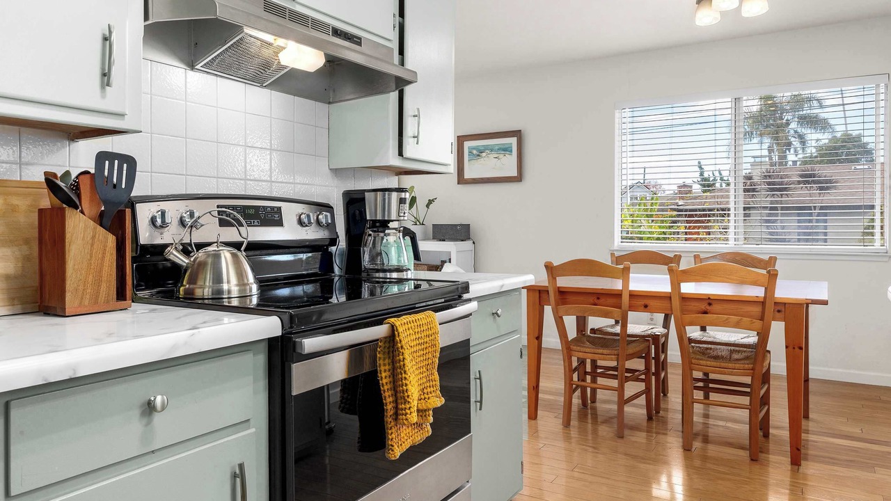 Photo of Kitchen in Seabright