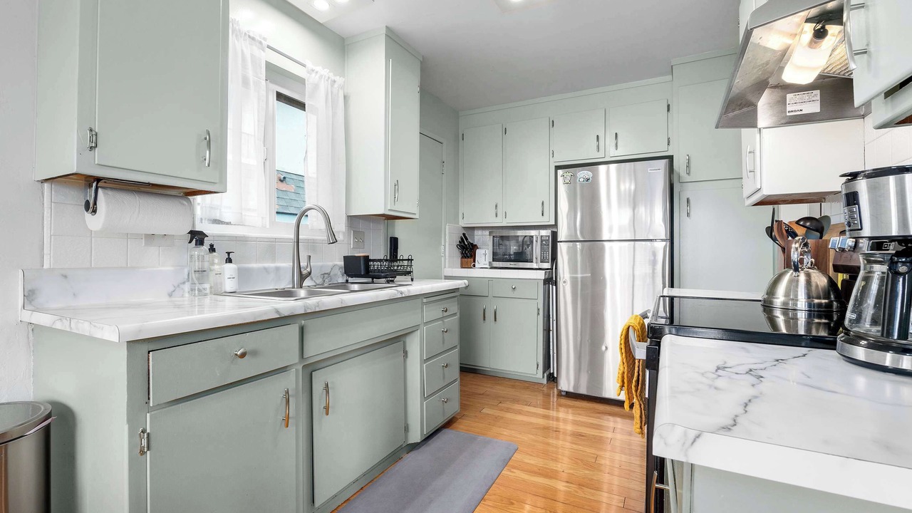 Photo of Kitchen in Seabright