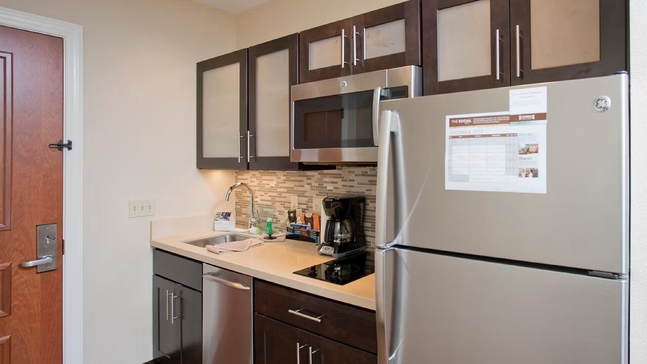 Photo of Kitchen in Downtown Baltimore
