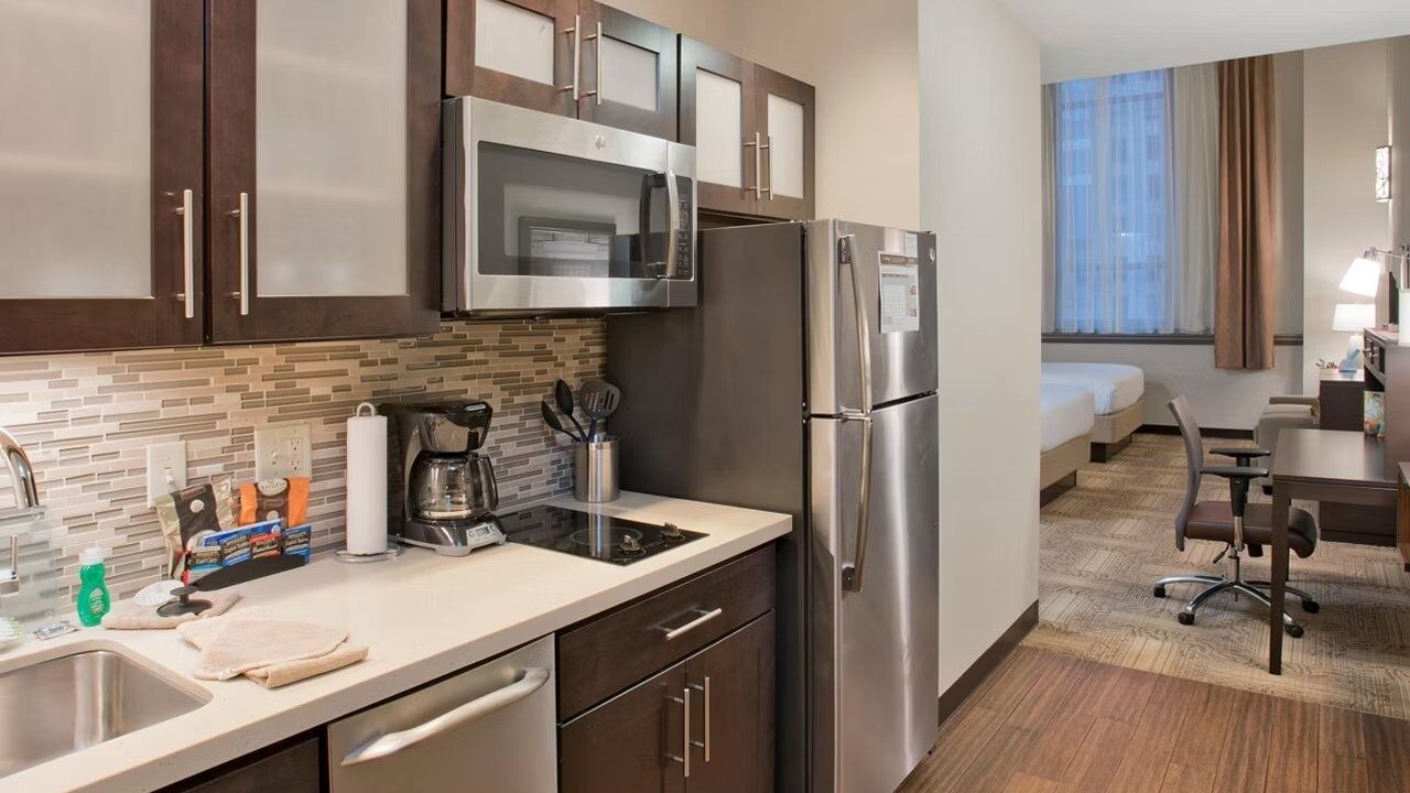 Photo of Kitchen in Downtown Baltimore