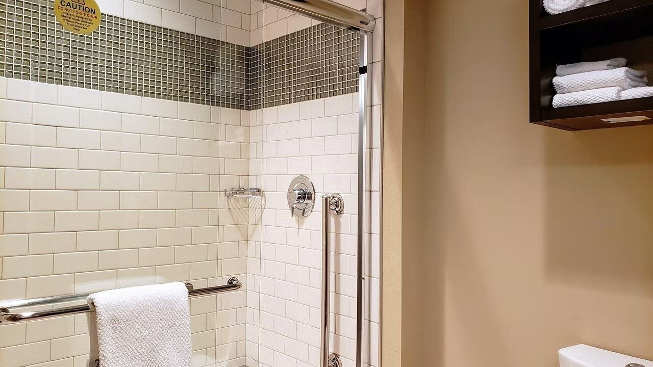 Photo of Bathroom in Downtown Baltimore