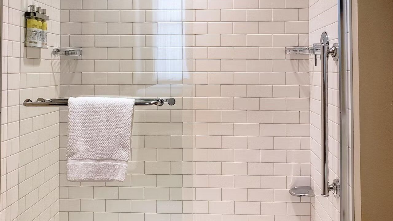 Photo of Bathroom in Downtown Baltimore