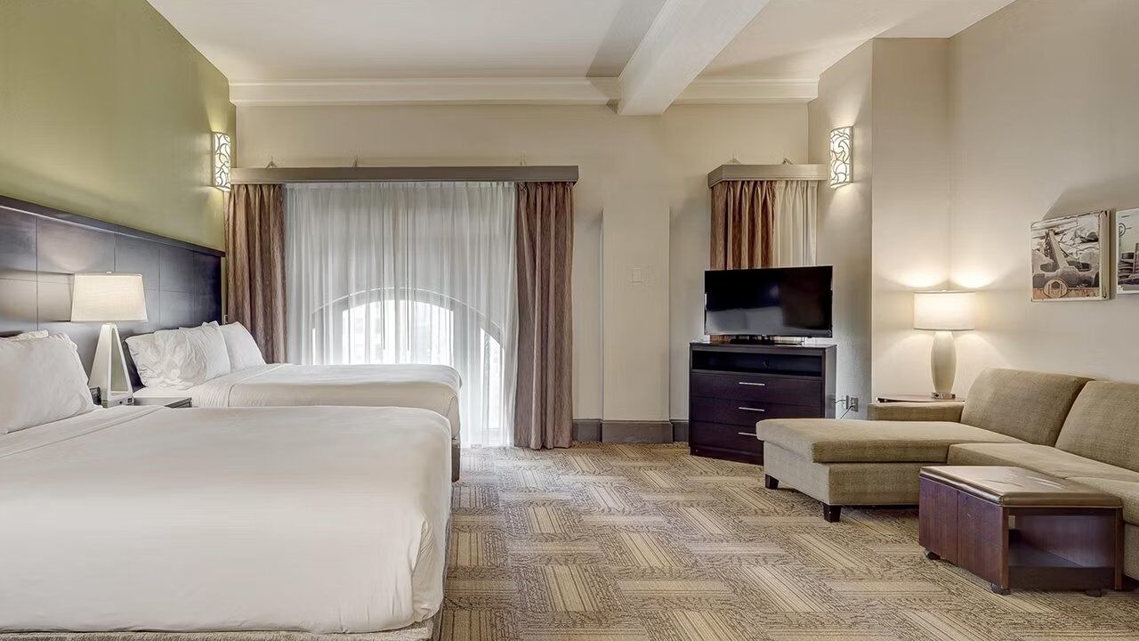Photo of Bedroom in Downtown Baltimore