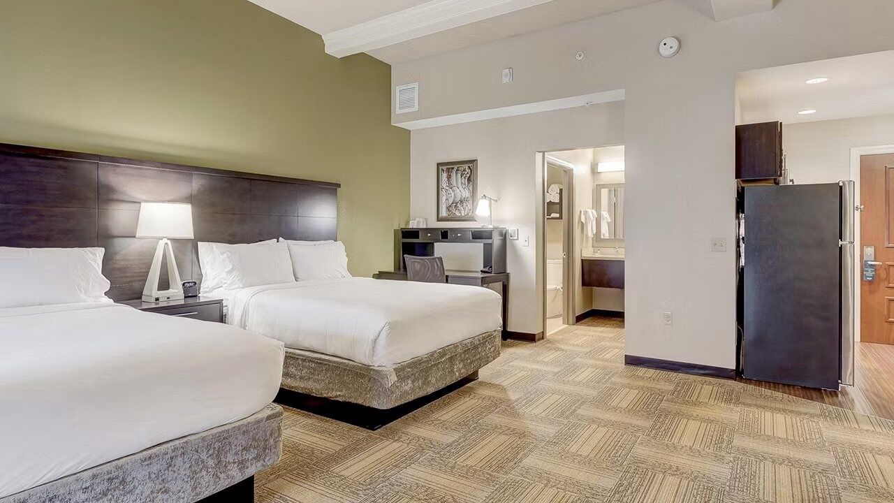 Photo of Bedroom in Downtown Baltimore
