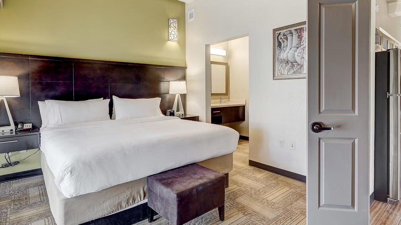 Photo of Bedroom in Downtown Baltimore