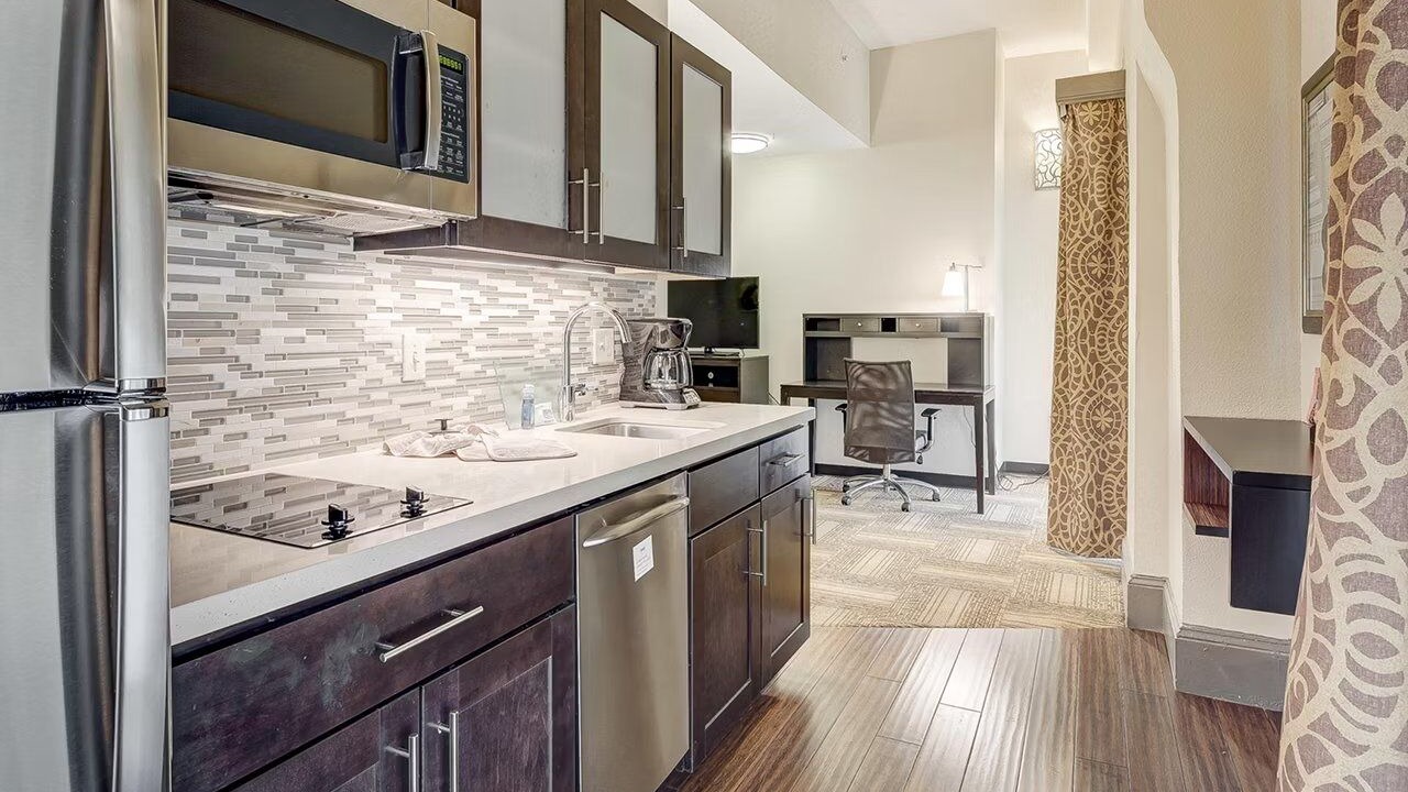 Photo of Kitchen in Downtown Baltimore