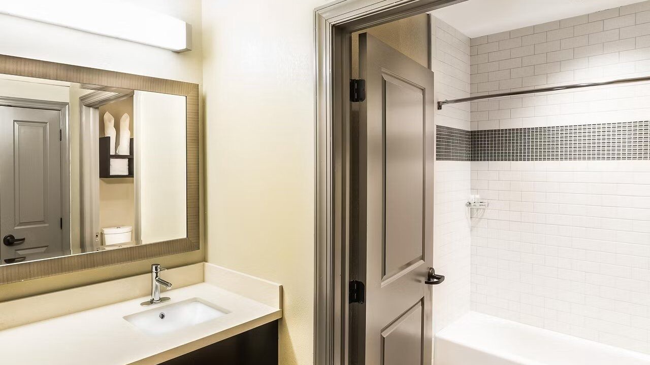 Photo of Bathroom in Downtown Baltimore