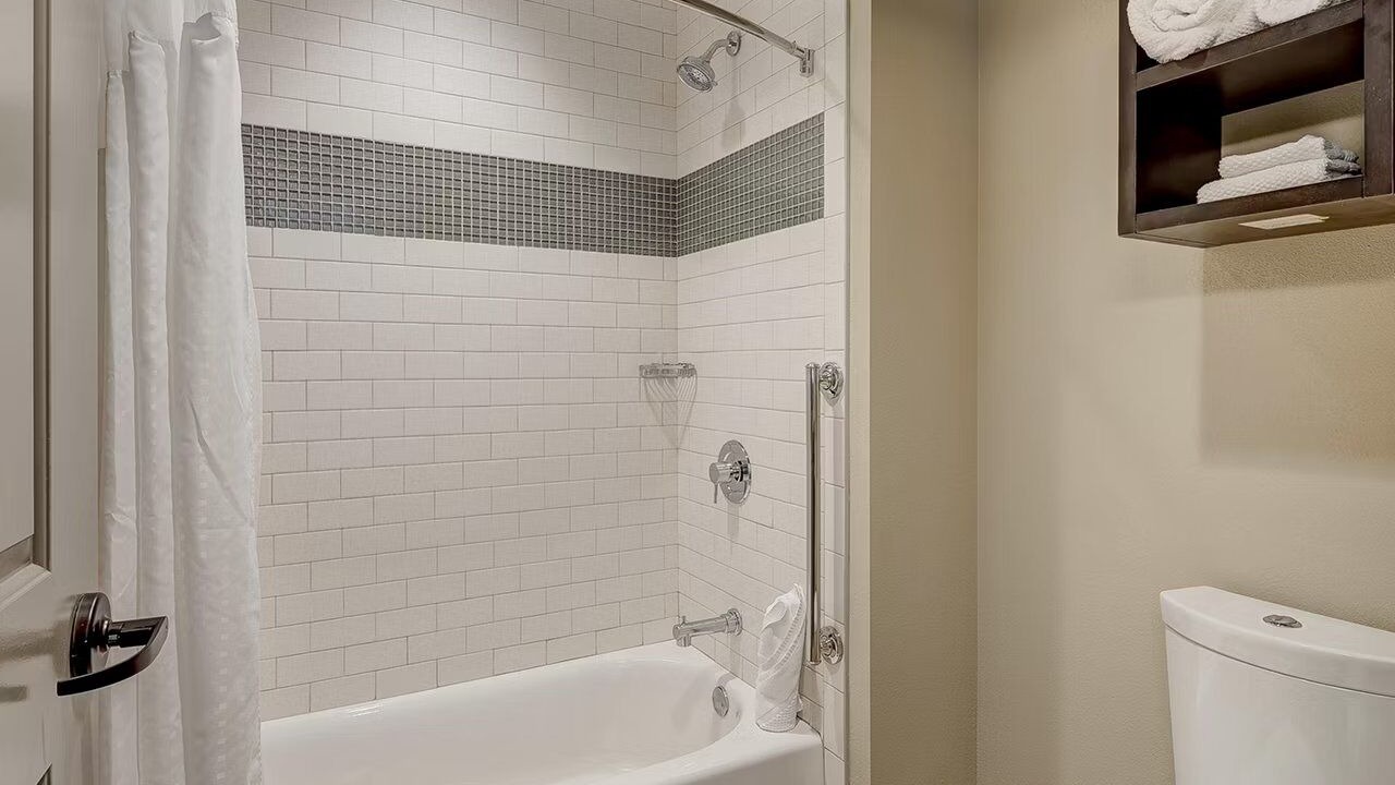 Photo of Bathroom in Downtown Baltimore