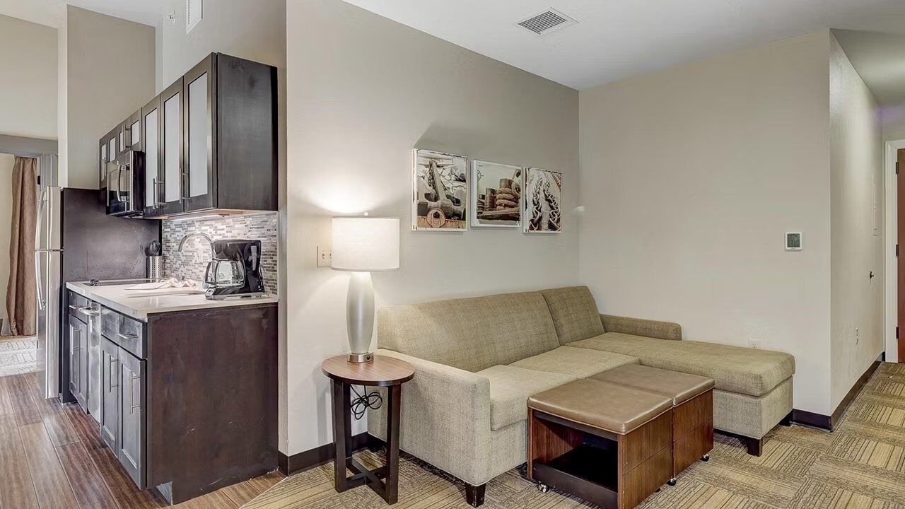 Photo of Livingroom in Downtown Baltimore
