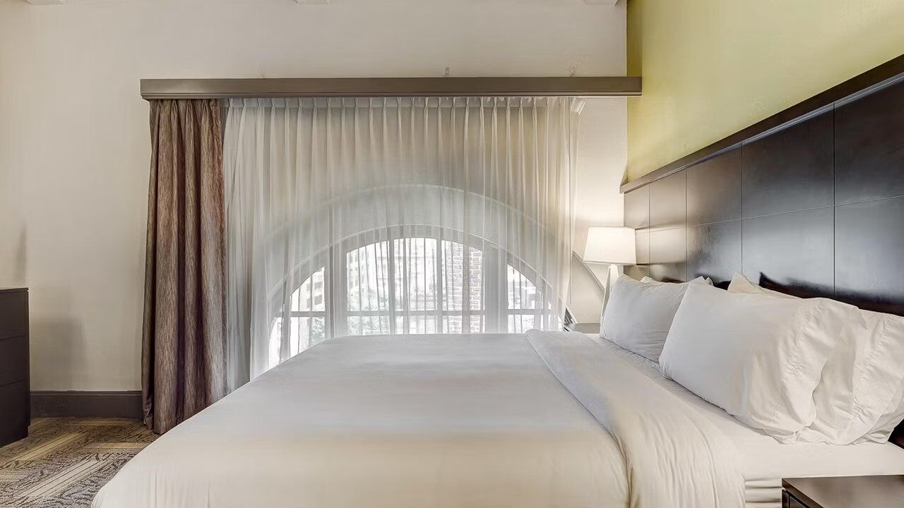 Photo of Bedroom in Downtown Baltimore
