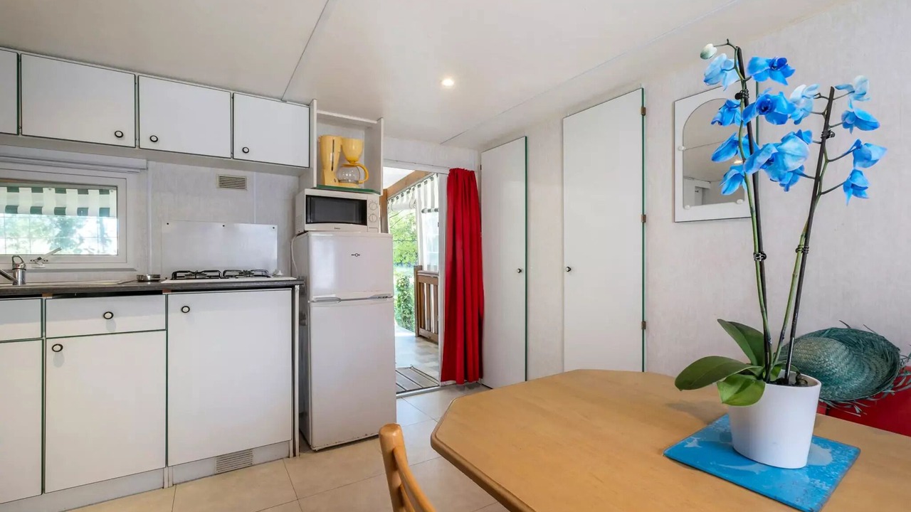 Photo of Kitchen in Saint-Michel-en-l'Herm
