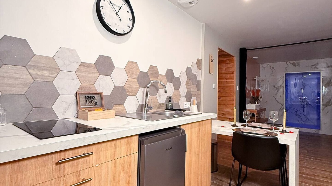 Photo of Kitchen in Bray-sur-Somme