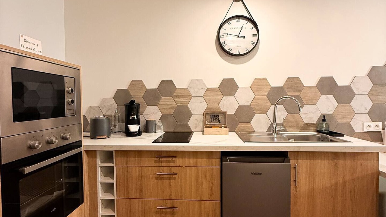 Photo of Kitchen in Bray-sur-Somme